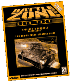 Battlezone Gold